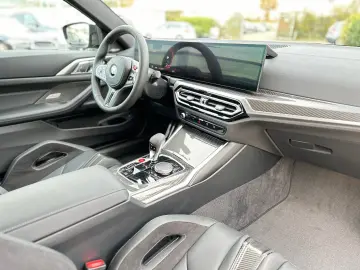 M4 Competition Coupé M xDrive Race Track Paket H