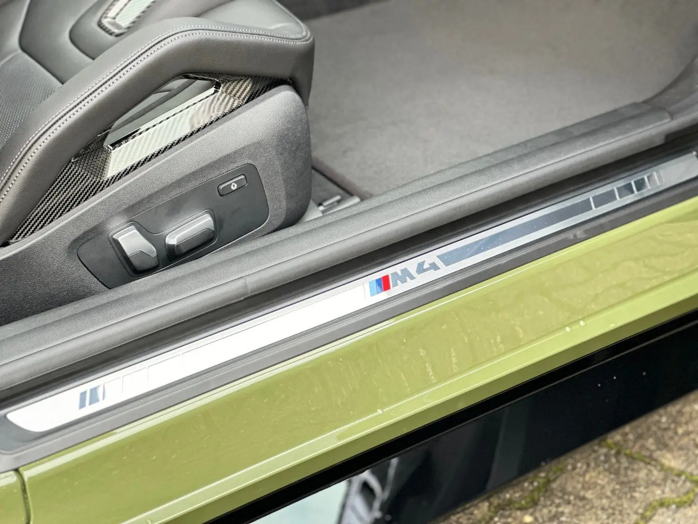 M4 Competition Coupé M xDrive Race Track Paket H