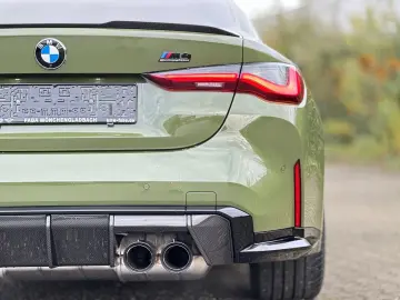 M4 Competition Coupé M xDrive Race Track Paket H