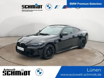 M4 Competition Coupe / NP= 121.320,-/ Sonderlack