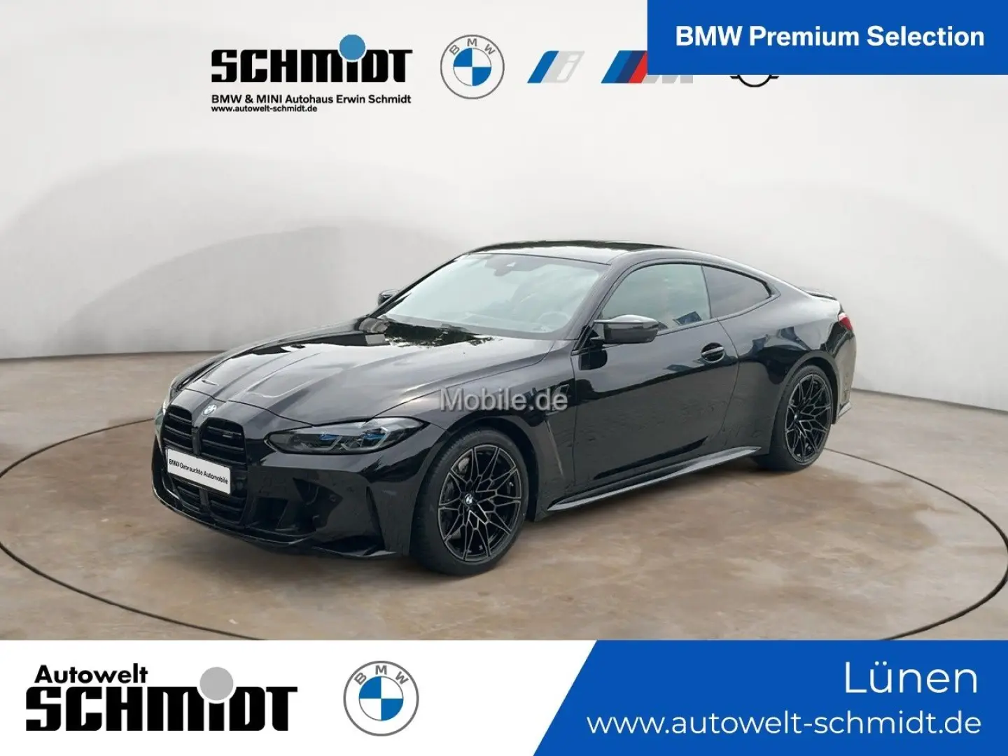M4 Competition Coupe / NP= 121.320,-/ Sonderlack