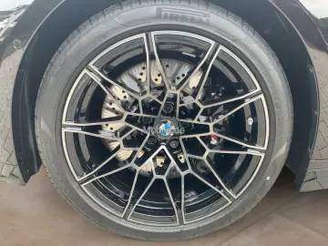 M4 Competition Coupe / NP= 121.320,-/ Sonderlack