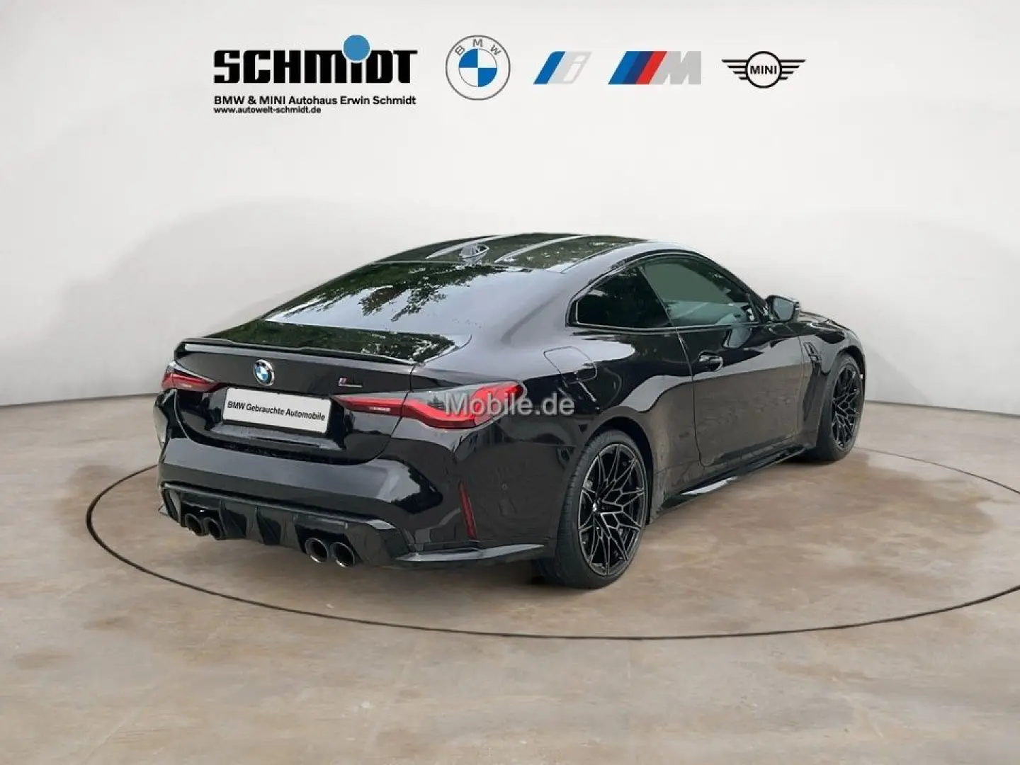 M4 Competition Coupe / NP= 121.320,-/ Sonderlack