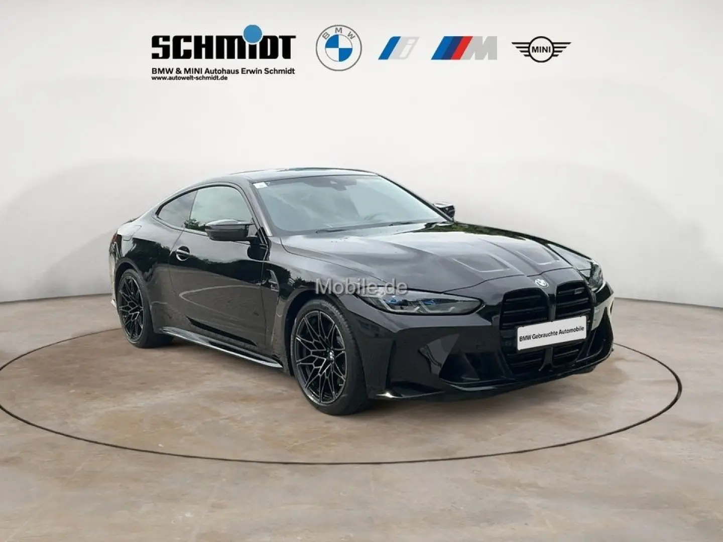 M4 Competition Coupe / NP= 121.320,-/ Sonderlack
