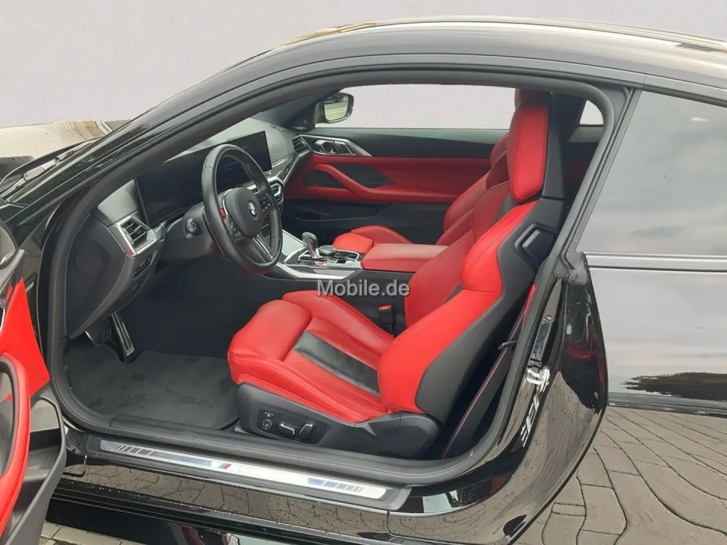 M4 Competition Coupe / NP= 121.320,-/ Sonderlack