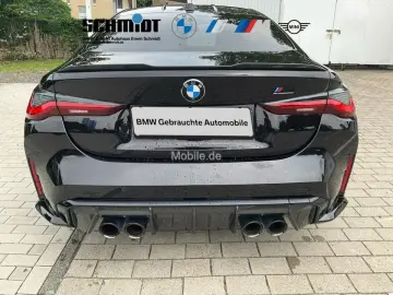 M4 Competition Coupe / NP= 121.320,-/ Sonderlack