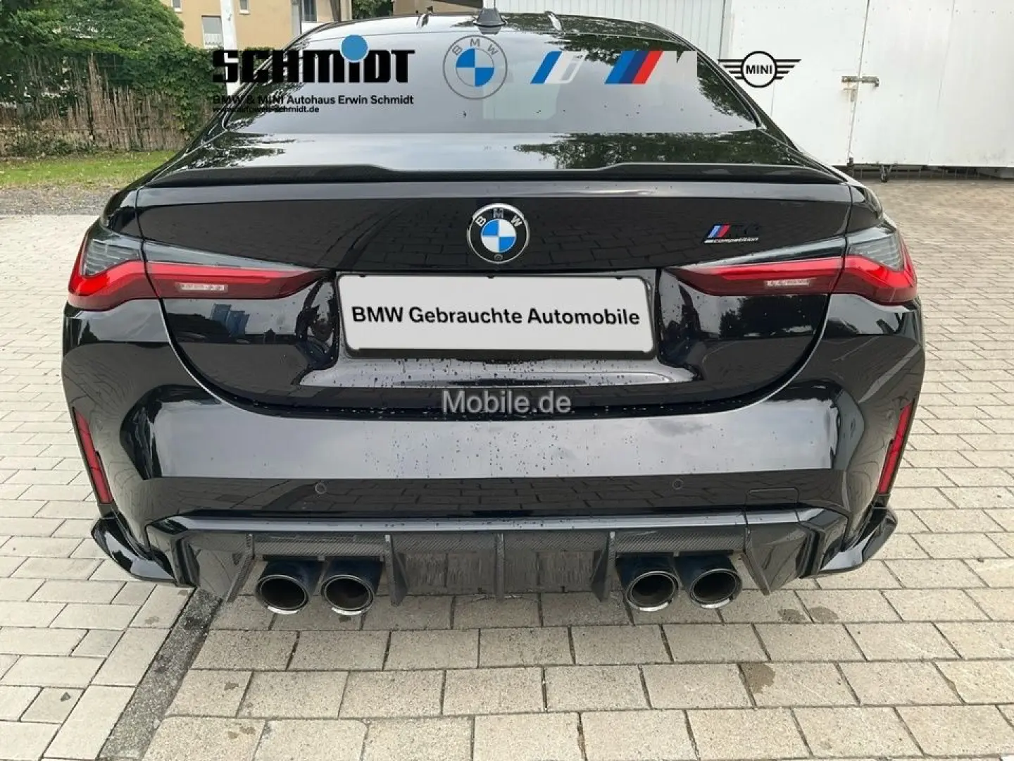 M4 Competition Coupe / NP= 121.320,-/ Sonderlack
