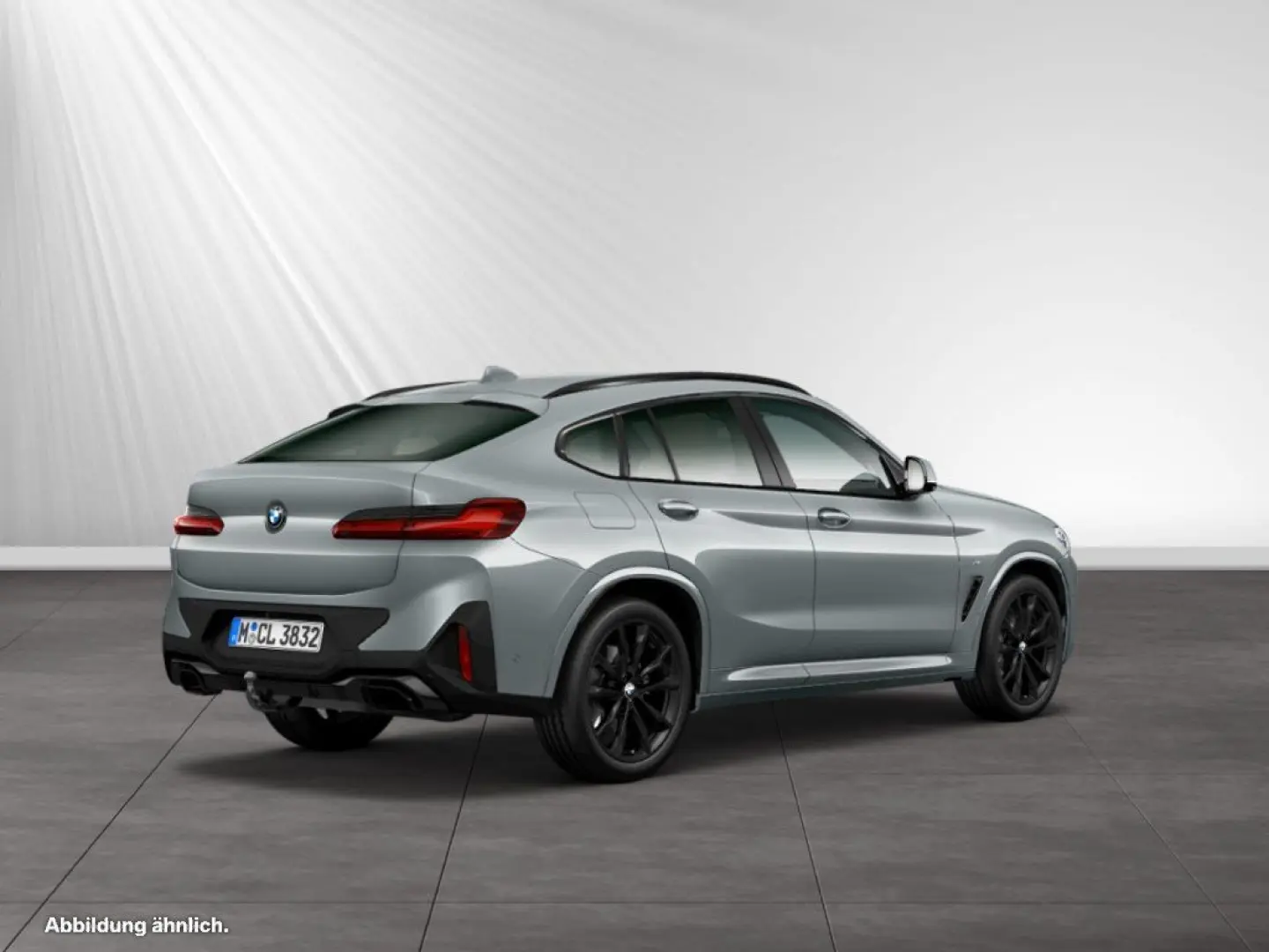 X4 xDrive20d M Sport|AHK|20