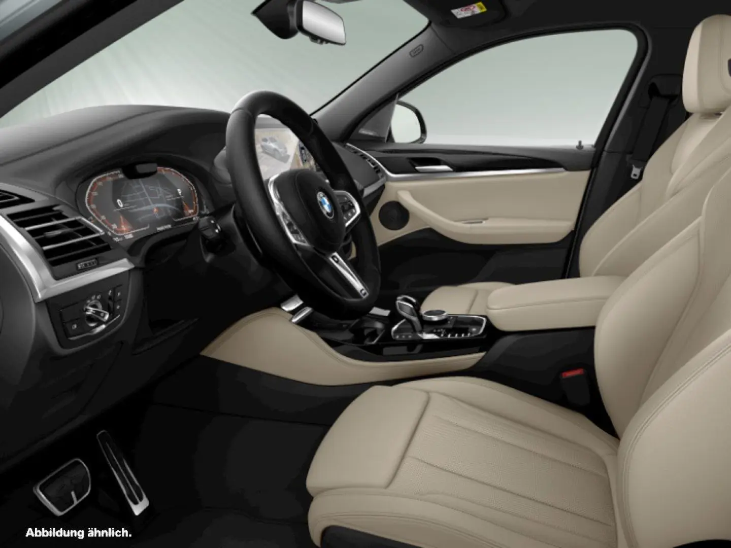 X4 xDrive20d M Sport|AHK|20