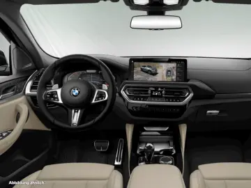 X4 xDrive20d M Sport|AHK|20