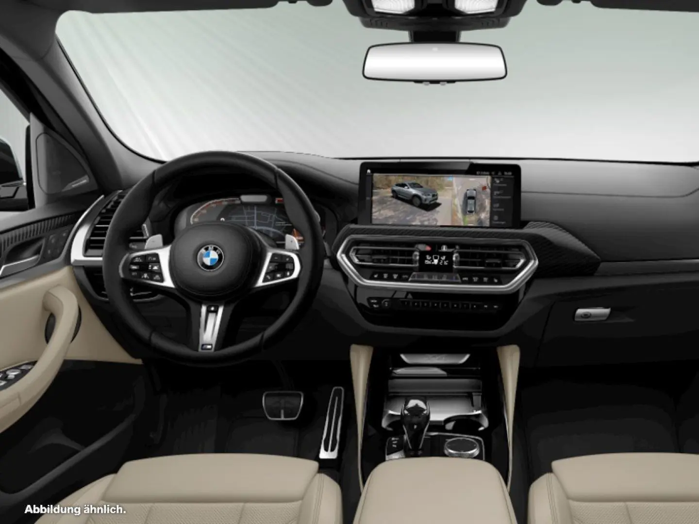 X4 xDrive20d M Sport|AHK|20
