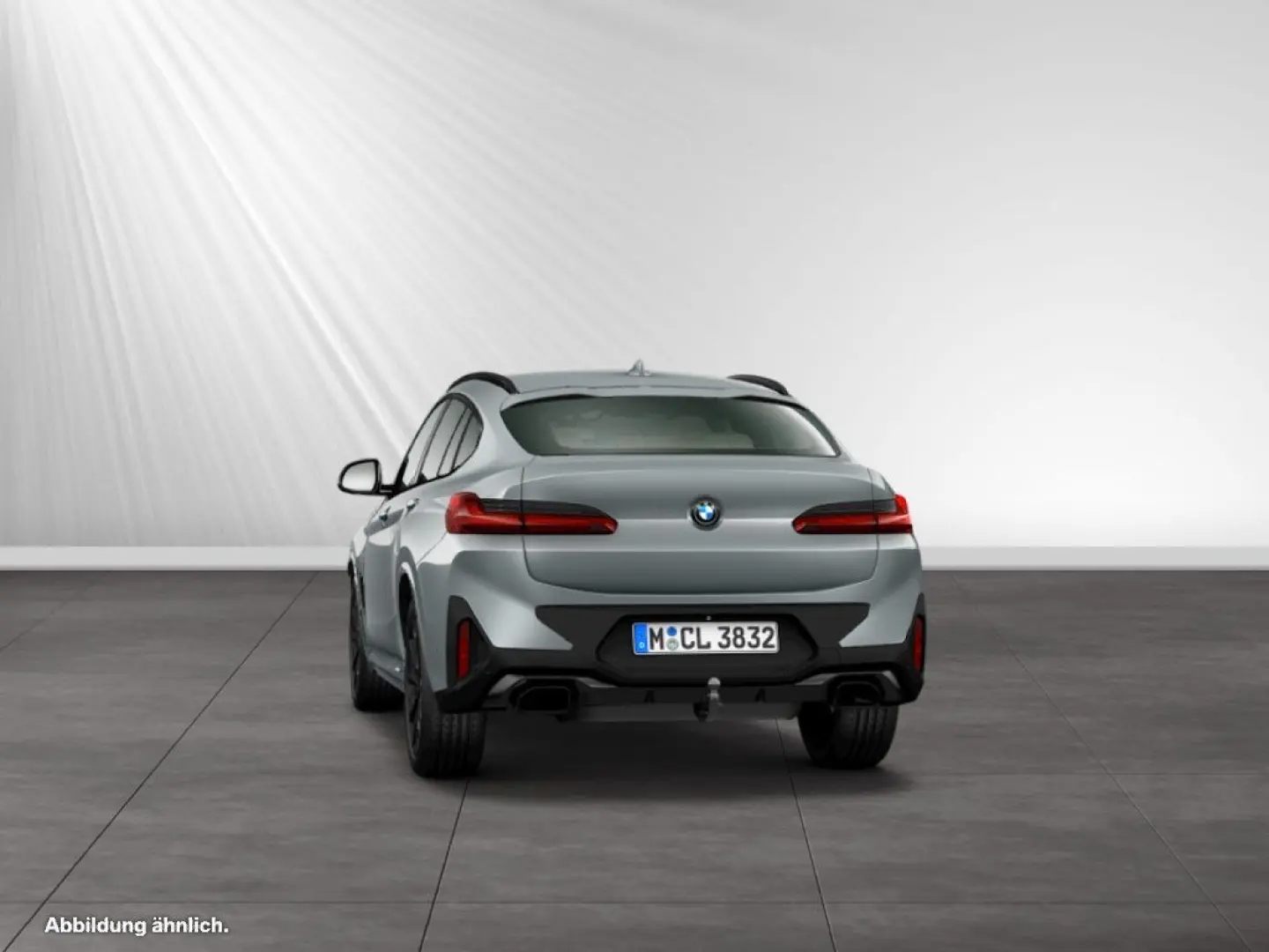 X4 xDrive20d M Sport|AHK|20