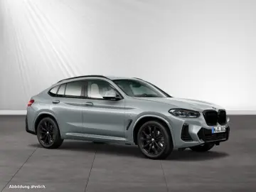 X4 xDrive20d M Sport|AHK|20