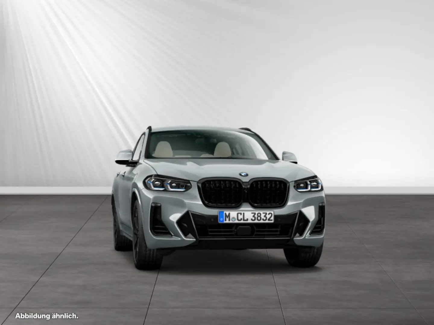 X4 xDrive20d M Sport|AHK|20