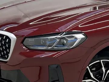 X4 xDrive20d M Sport Standheizung AHK Harman/K