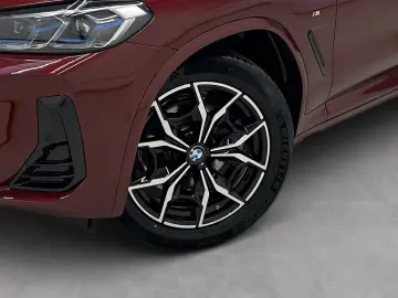 X4 xDrive20d M Sport Standheizung AHK Harman/K
