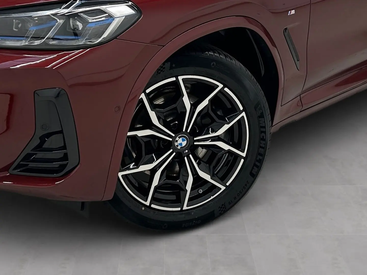 X4 xDrive20d M Sport Standheizung AHK Harman/K