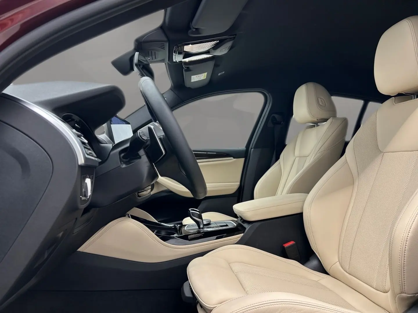 X4 xDrive20d M Sport Standheizung AHK Harman/K