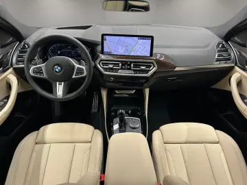 X4 xDrive20d M Sport Standheizung AHK Harman/K