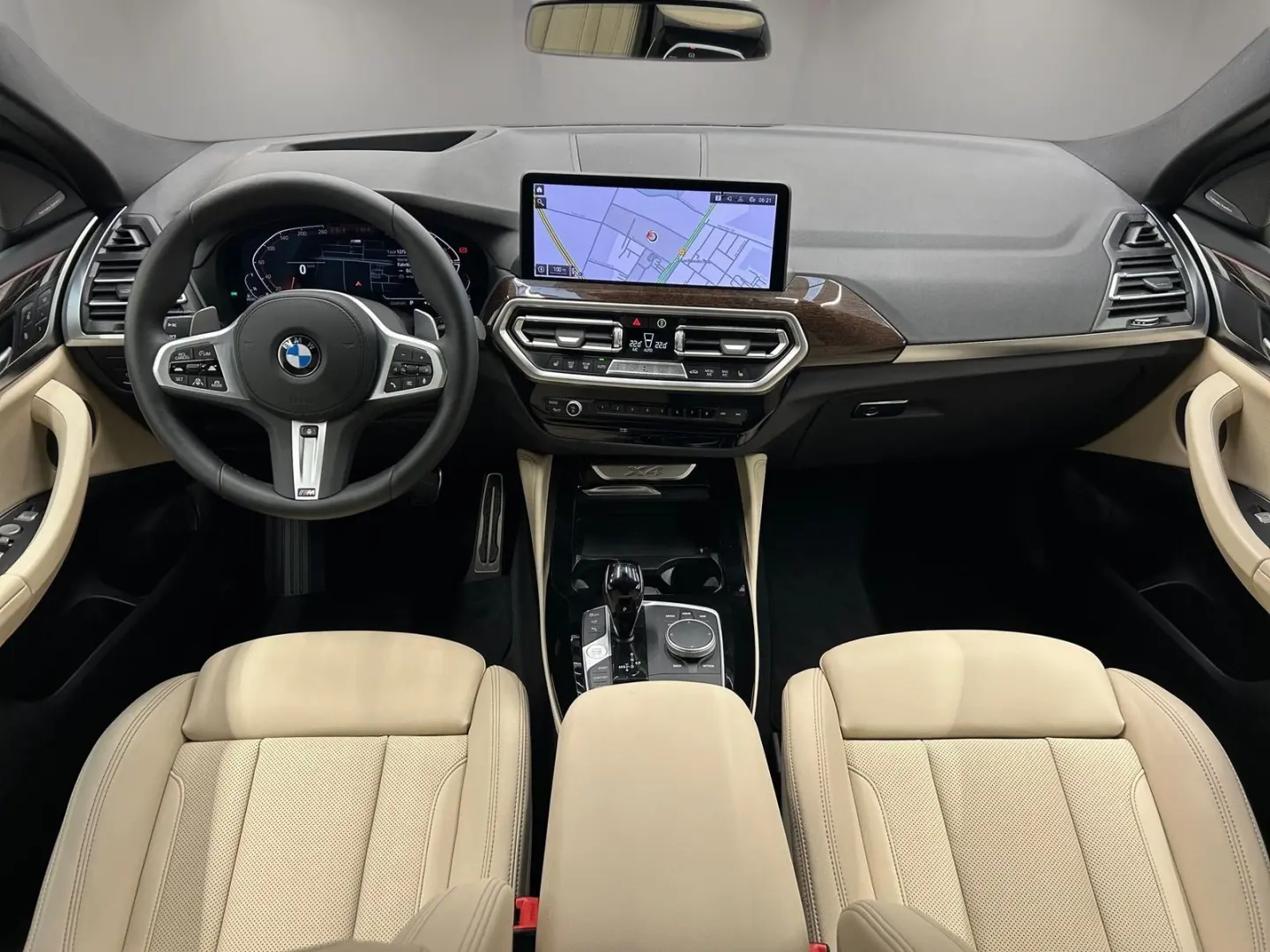 X4 xDrive20d M Sport Standheizung AHK Harman/K