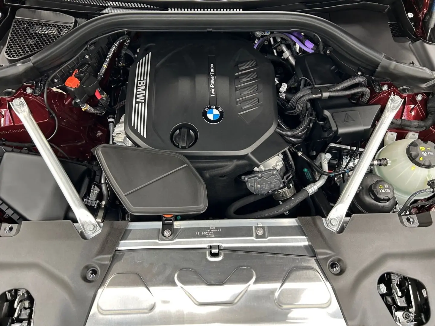 X4 xDrive20d M Sport Standheizung AHK Harman/K