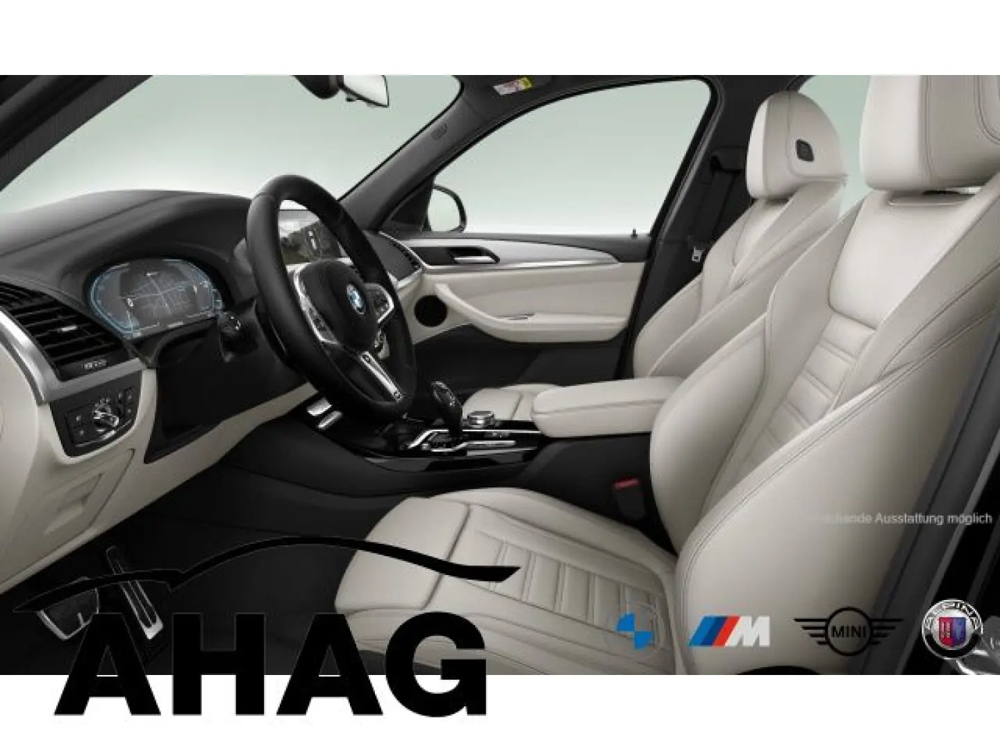 X3 xDrive30e M SPORT AT Innovationsp. Sport Aut.
