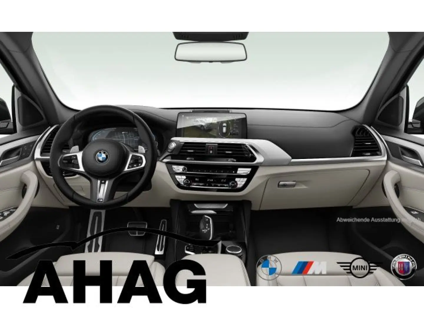 X3 xDrive30e M SPORT AT Innovationsp. Sport Aut.