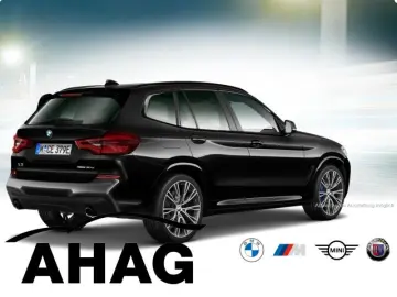 X3 xDrive30e M SPORT AT Innovationsp. Sport Aut.