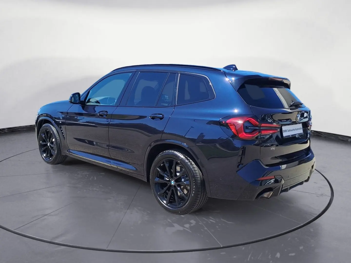 X3 xDrive30i AT Leder Panorama HeadUp Standheizu