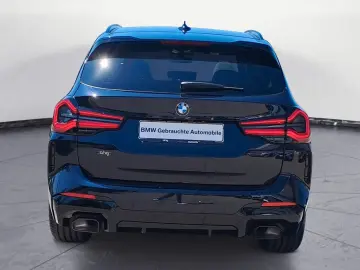 X3 xDrive30i AT Leder Panorama HeadUp Standheizu