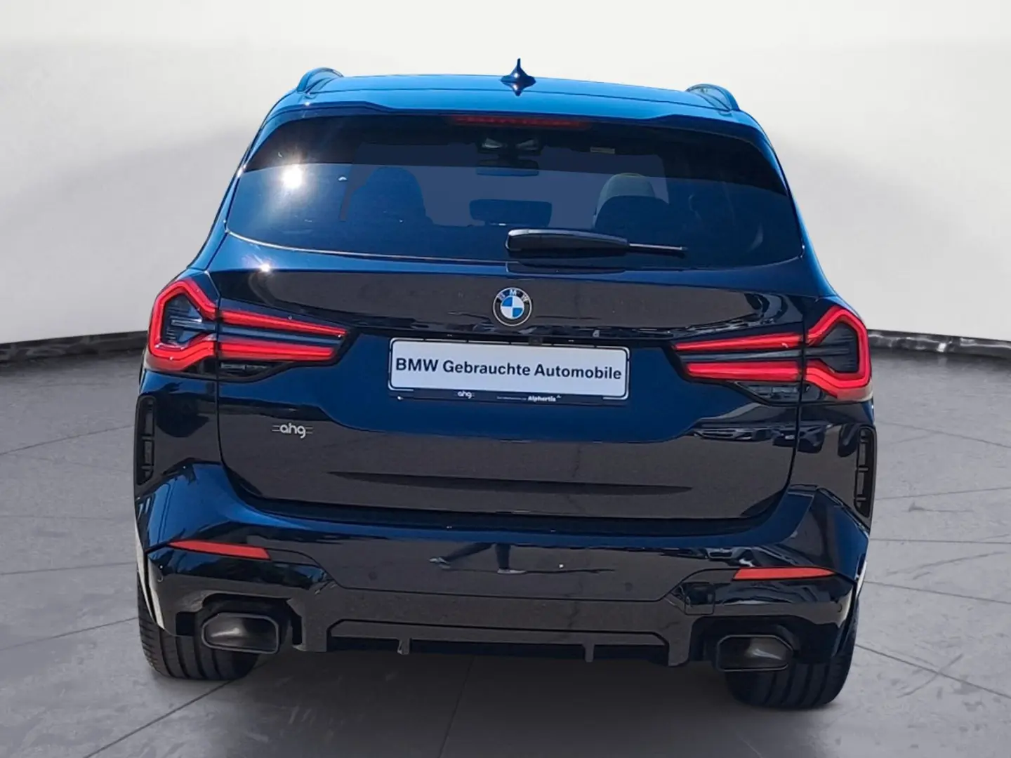 X3 xDrive30i AT Leder Panorama HeadUp Standheizu