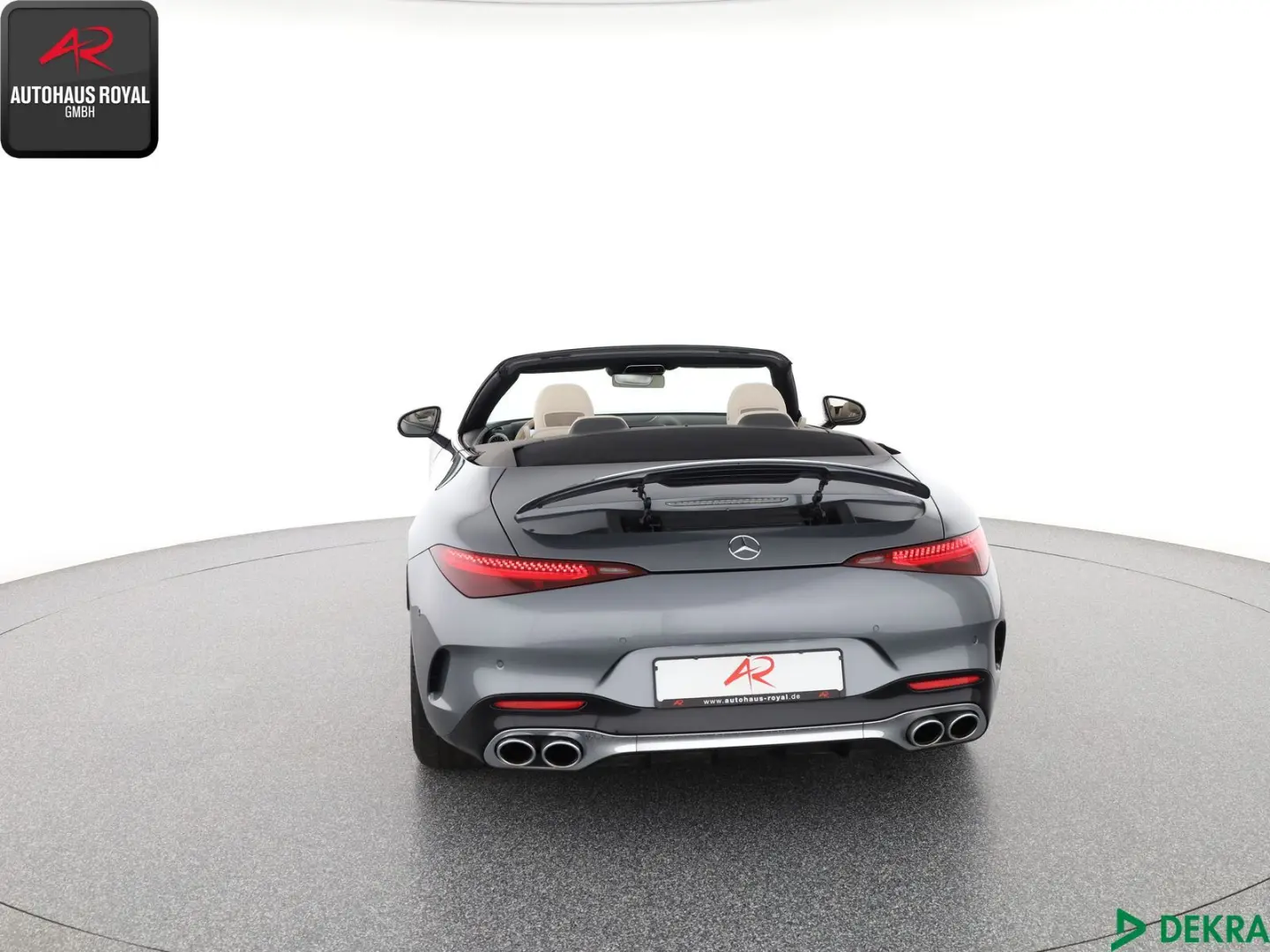 SL 43 AMG NACHTSICHT,MASSAGE,SITZKLIMA,HEADUP