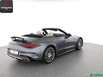 SL 43 AMG NACHTSICHT,MASSAGE,SITZKLIMA,HEADUP
