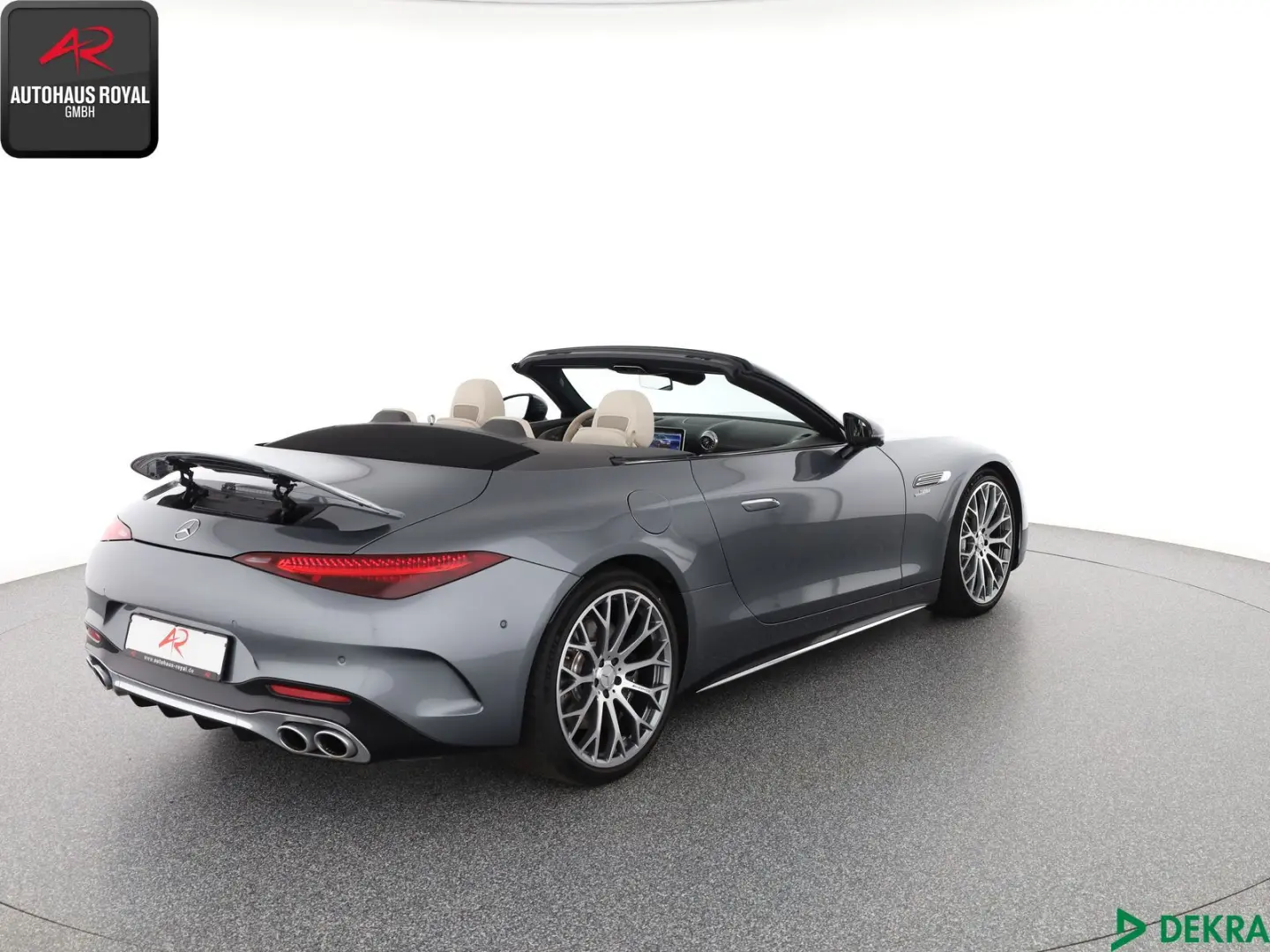 SL 43 AMG NACHTSICHT,MASSAGE,SITZKLIMA,HEADUP