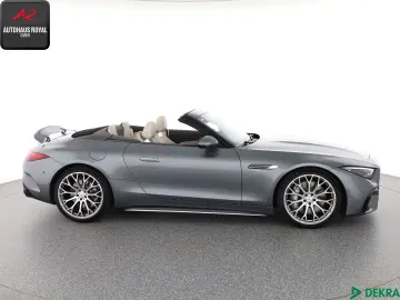 SL 43 AMG NACHTSICHT,MASSAGE,SITZKLIMA,HEADUP