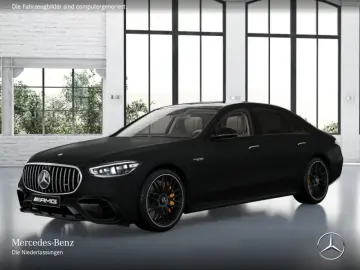 S 63 E PANO+DIGITAL-L+BURMESTER4D+FAHRASS+3D