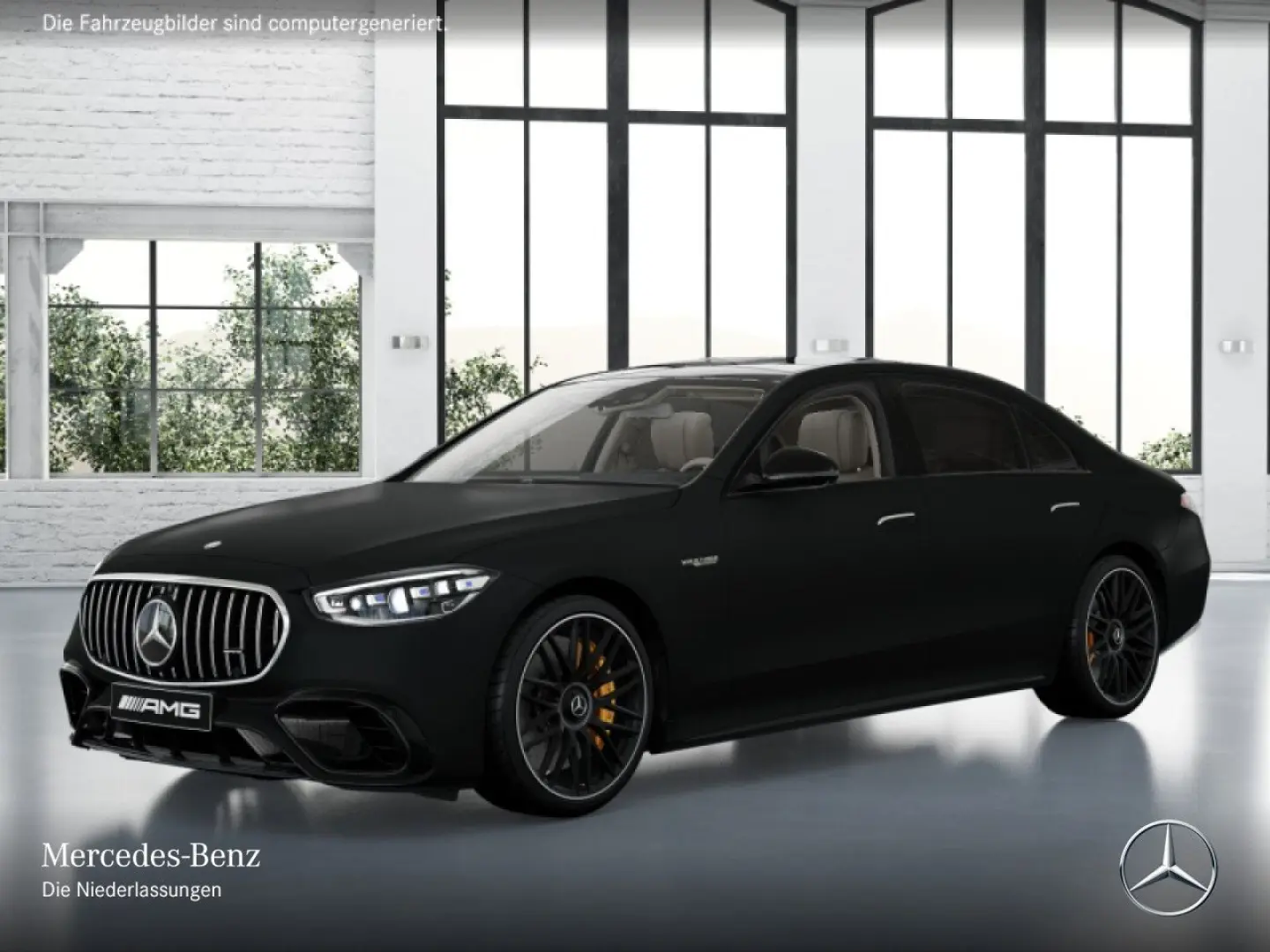 S 63 E PANO+DIGITAL-L+BURMESTER4D+FAHRASS+3D