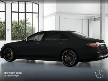 S 63 E PANO+DIGITAL-L+BURMESTER4D+FAHRASS+3D