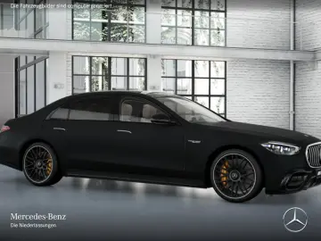 S 63 E PANO+DIGITAL-L+BURMESTER4D+FAHRASS+3D