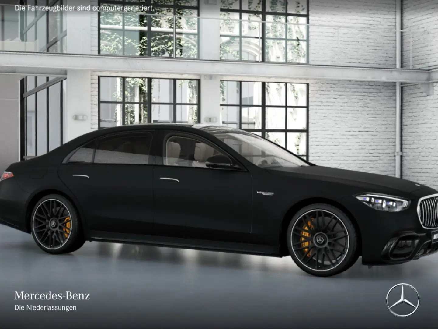 S 63 E PANO+DIGITAL-L+BURMESTER4D+FAHRASS+3D