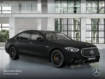 S 63 E PANO+DIGITAL-L+BURMESTER4D+FAHRASS+3D