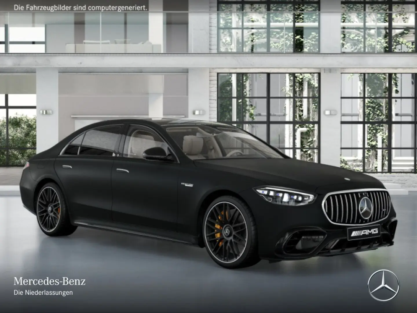 S 63 E PANO+DIGITAL-L+BURMESTER4D+FAHRASS+3D