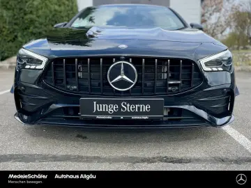 CLA 35 AMG 4M Night 19