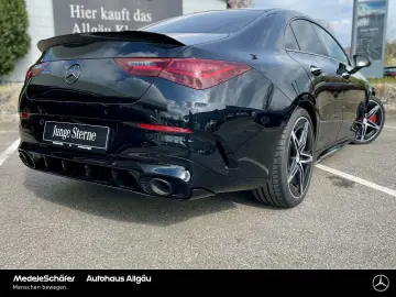 CLA 35 AMG 4M Night 19