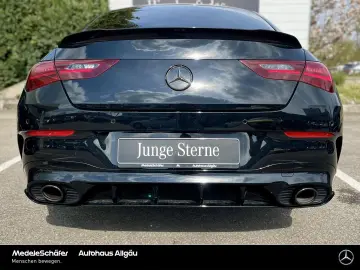 CLA 35 AMG 4M Night 19