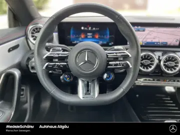 CLA 35 AMG 4M Night 19
