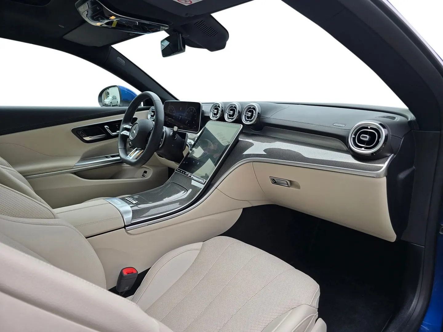 CLE 53 AMG *Alu 20 Zoll*BURM*Carbon*PANO*