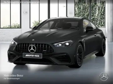 CLE 53 AMG 4M  Premium  Pano Perf.Sitze Fahrassi