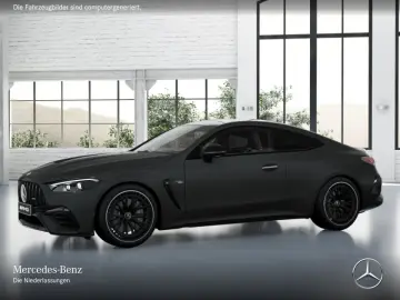CLE 53 AMG 4M+ Premium+/Pano/Perf.Sitze/Fahrassi
