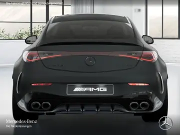 CLE 53 AMG 4M+ Premium+/Pano/Perf.Sitze/Fahrassi